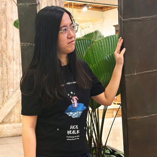 Sick Healer T-Shirt