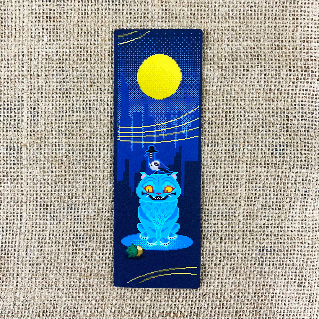 K-pop Demon Hunters Derpy Bookmark