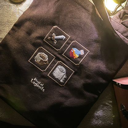 Millenial Musts Tote
