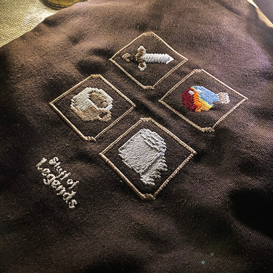 Millenial Musts Tote