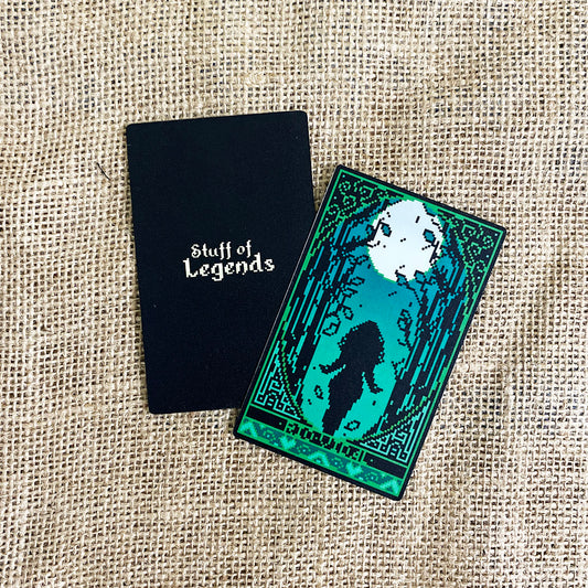 Rio Vidal/Death Tarot Card