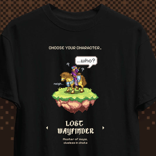 Lost Wayfinder T-Shirt
