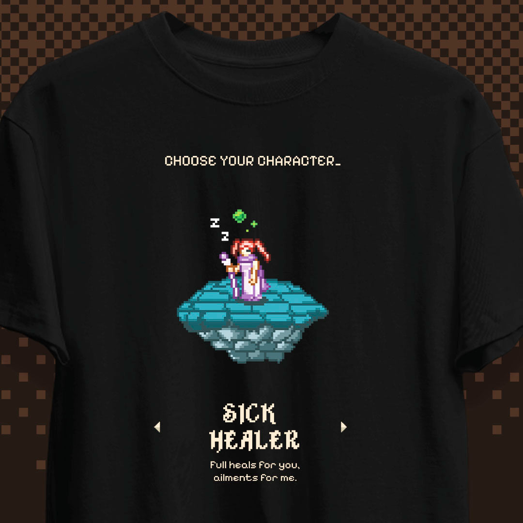 Sick Healer T-Shirt
