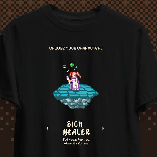 Sick Healer T-Shirt